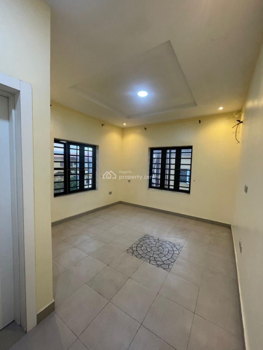 Luxury 3 Bedroom Duplex, Peace Land Estate, Sangotedo, Majek, Lekki, Lagos, Detached Duplex for Rent