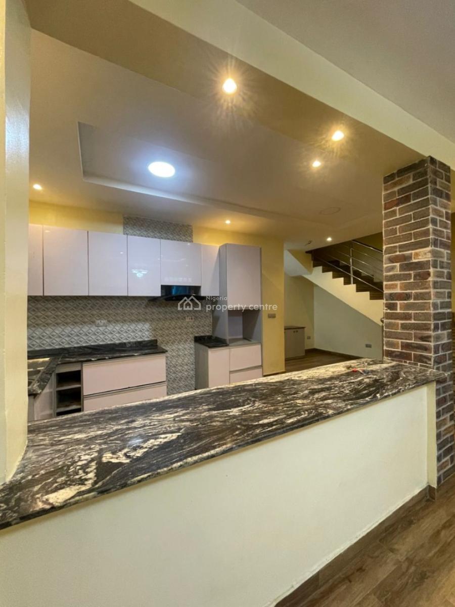 Luxury 3 Bedroom Duplex, Peace Land Estate, Sangotedo, Majek, Lekki, Lagos, Detached Duplex for Rent