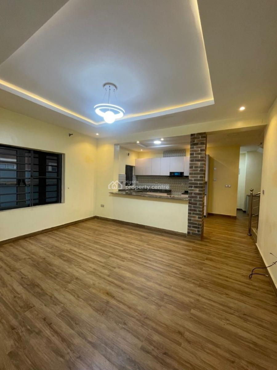 Luxury 3 Bedroom Duplex, Peace Land Estate, Sangotedo, Majek, Lekki, Lagos, Detached Duplex for Rent