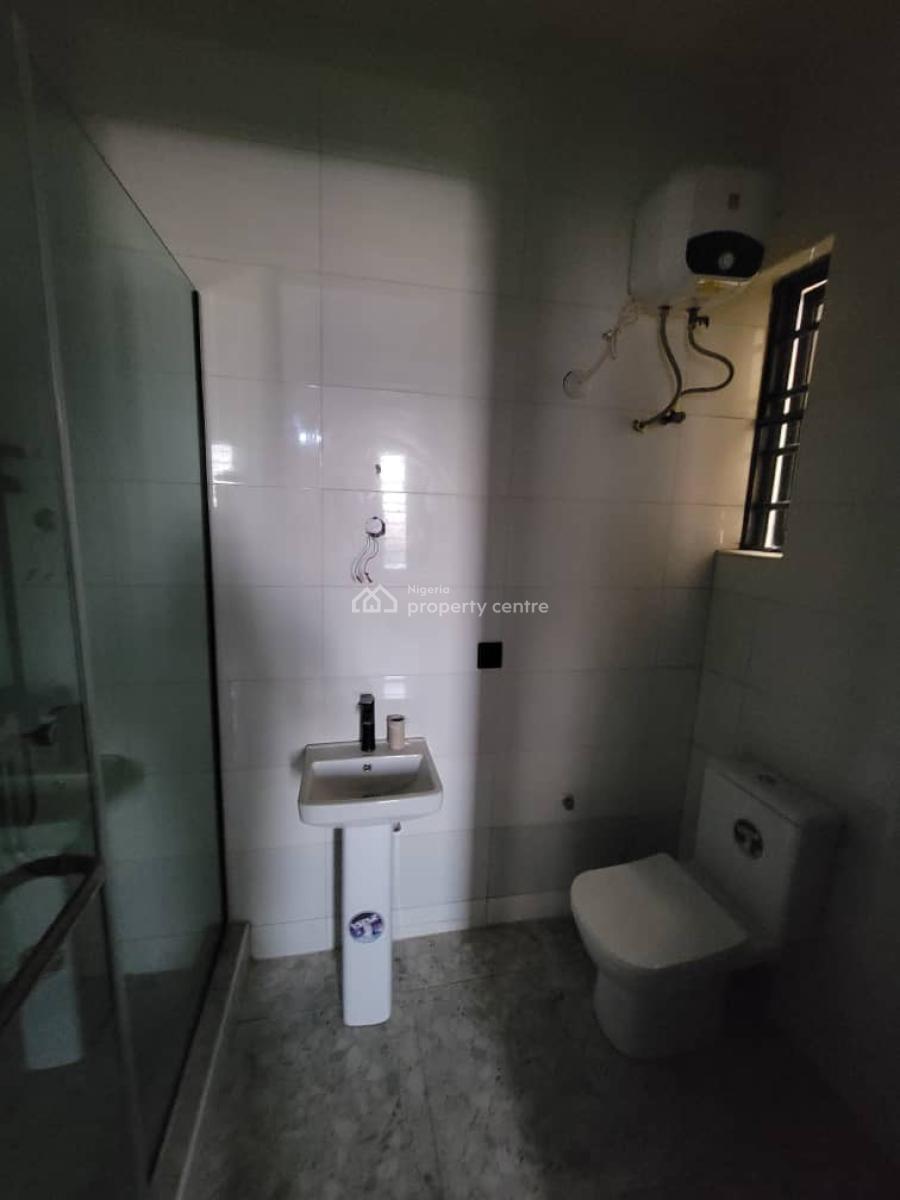 Standard and Spacious 2 Bedroom Flat, Salem, Lekki, Lagos, Flat / Apartment for Rent