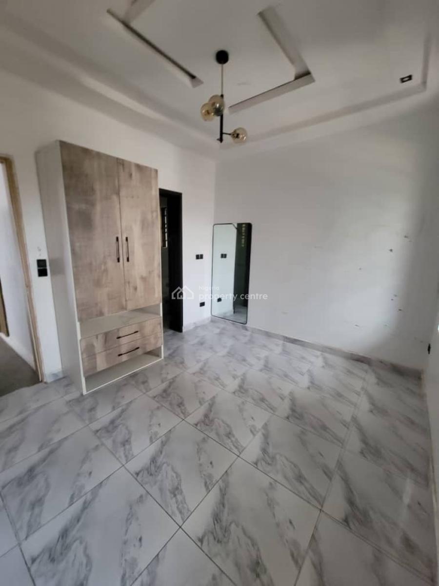 Standard and Spacious 2 Bedroom Flat, Salem, Lekki, Lagos, Flat / Apartment for Rent