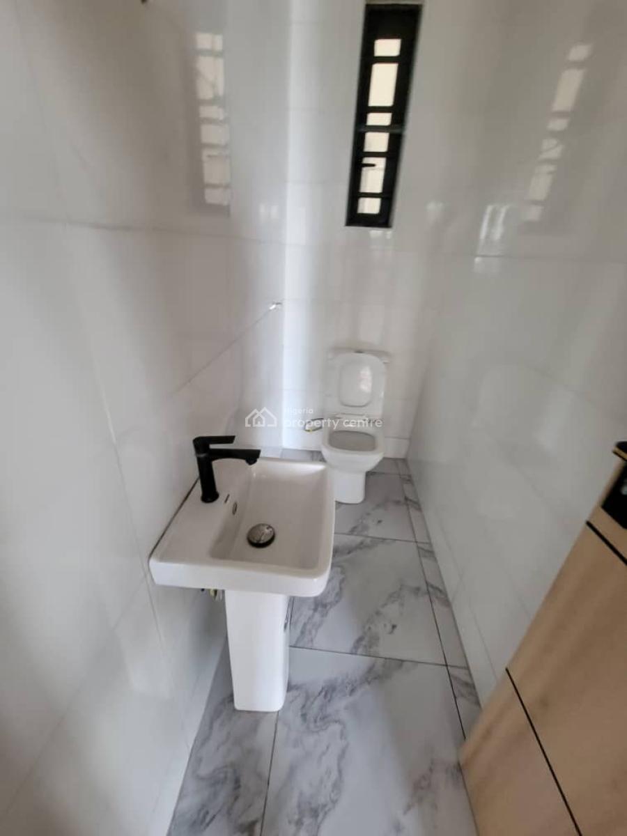 Standard and Spacious 2 Bedroom Flat, Salem, Lekki, Lagos, Flat / Apartment for Rent