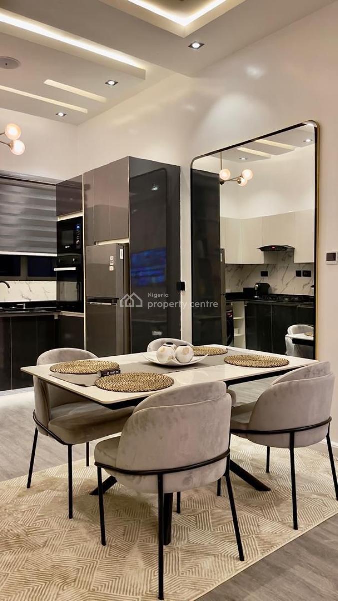 2bedroom Self Compound Apartment  with Private Pool , Cinema & Ps, Lekki Phase 1, Lekki, Lagos, Flat / Apartment Short Let