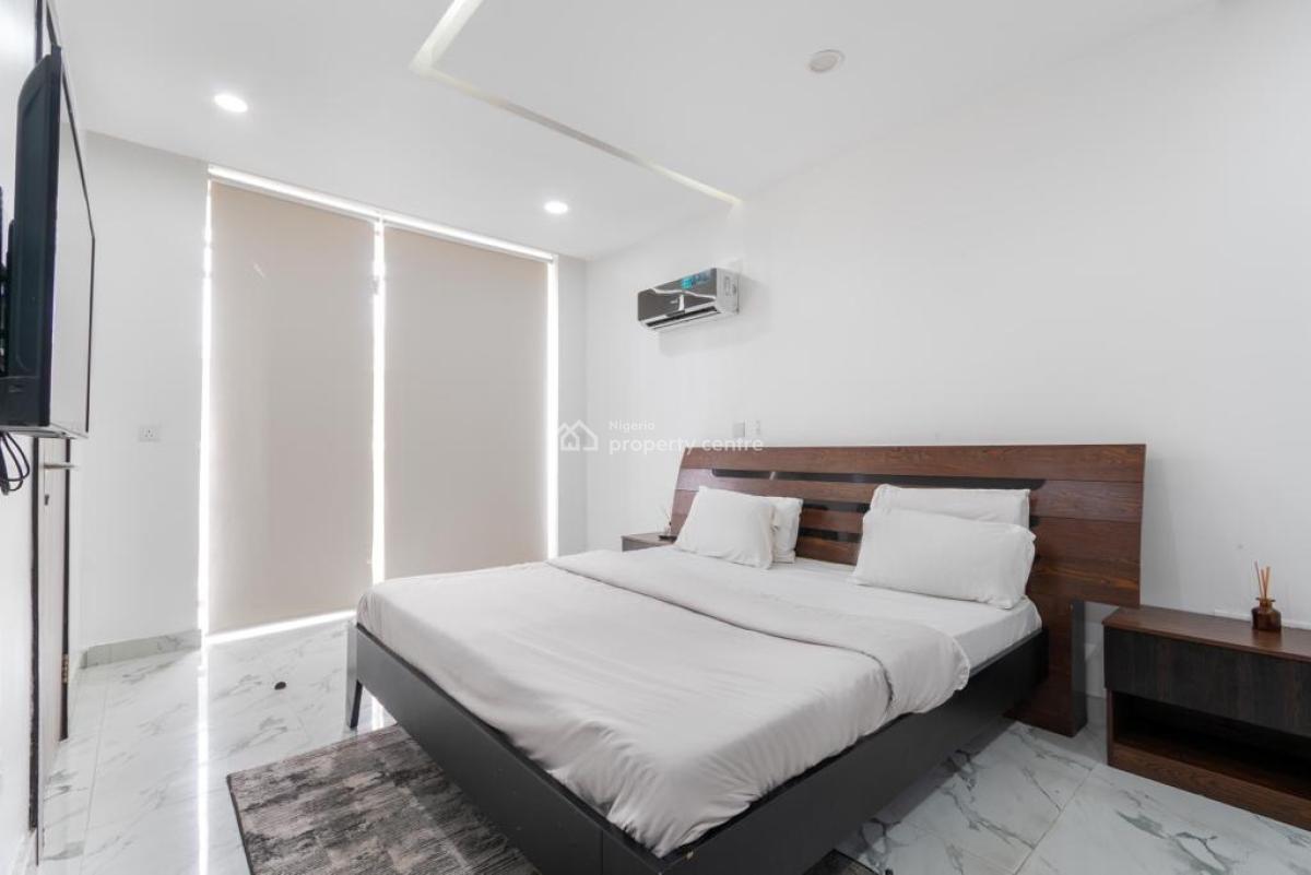 Serene 2 Bedroom Maisonette with Ps5, Pool and Gym, Lekki Phase 1, Lekki, Lagos, Flat / Apartment Short Let