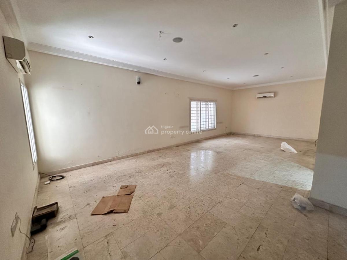Four  Bedroom Terraced Duplex with a Room Bq, Lekki Phase 1, Lekki, Lagos, Terraced Duplex for Rent