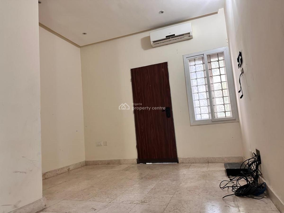 Four  Bedroom Terraced Duplex with a Room Bq, Lekki Phase 1, Lekki, Lagos, Terraced Duplex for Rent