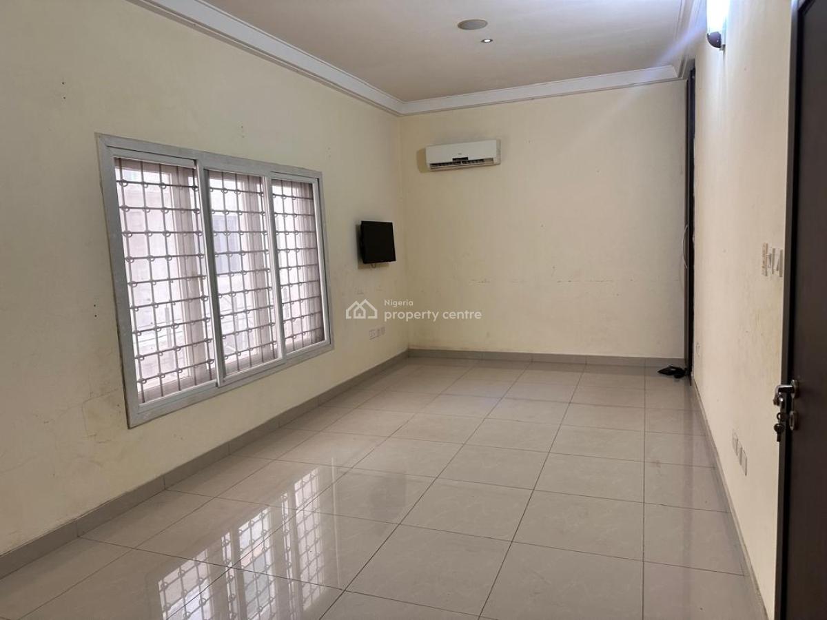 Four  Bedroom Terraced Duplex with a Room Bq, Lekki Phase 1, Lekki, Lagos, Terraced Duplex for Rent
