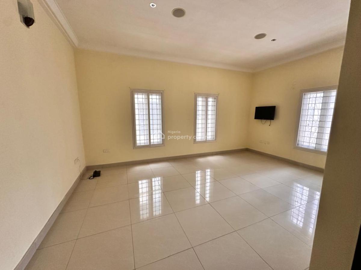 Four  Bedroom Terraced Duplex with a Room Bq, Lekki Phase 1, Lekki, Lagos, Terraced Duplex for Rent