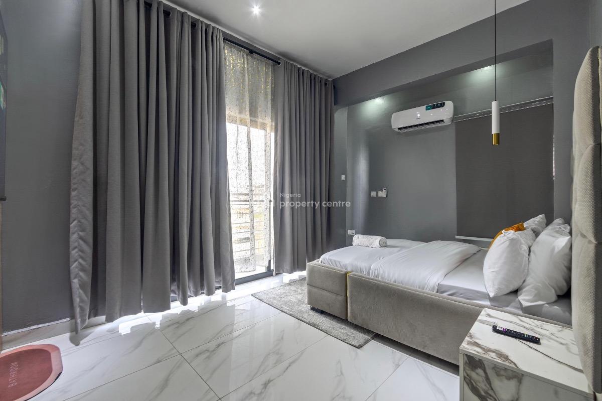 Serene 2 Bedroom Maisonette with Ps5, Pool and Gym, Lekki Phase 1, Lekki, Lagos, Flat / Apartment Short Let