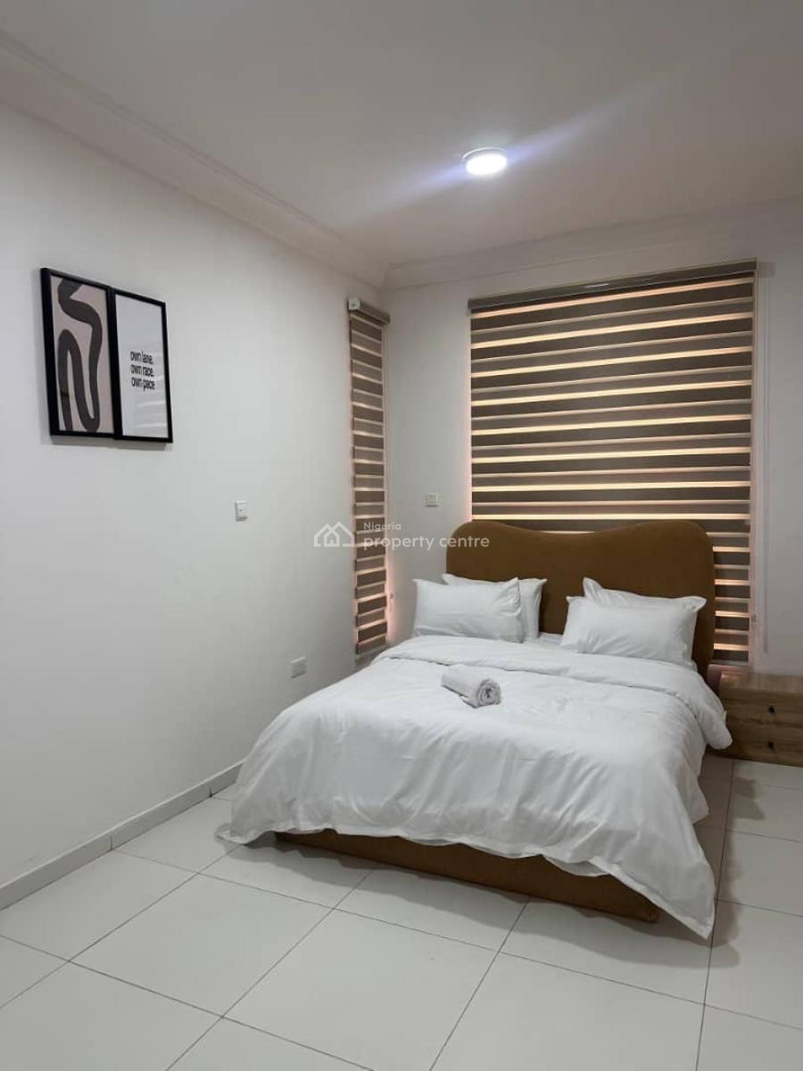 1 Bedroom Maisonette with Wine Bar, Pool and Gym, Lekki Phase 1, Lekki, Lagos, Flat / Apartment Short Let