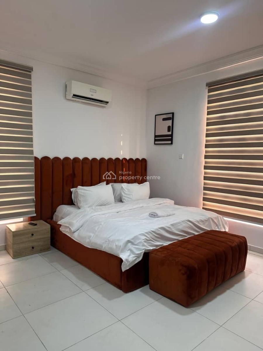 1 Bedroom Maisonette with Wine Bar, Pool and Gym, Lekki Phase 1, Lekki, Lagos, Flat / Apartment Short Let
