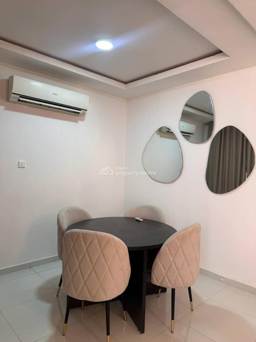 1 Bedroom Maisonette with Wine Bar, Pool and Gym, Lekki Phase 1, Lekki, Lagos, Flat / Apartment Short Let
