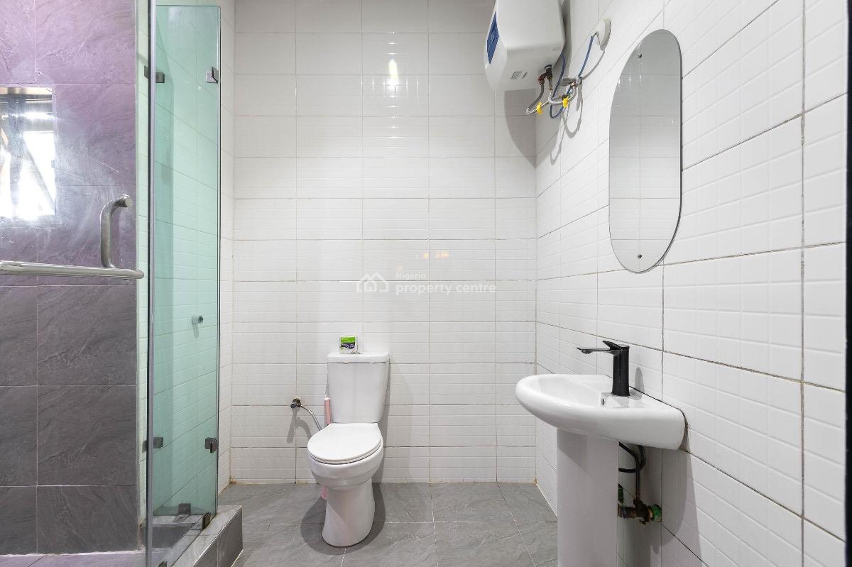 1 Bedroom Maisonette with Wine Bar, Pool and Gym, Lekki Phase 1, Lekki, Lagos, Flat / Apartment Short Let