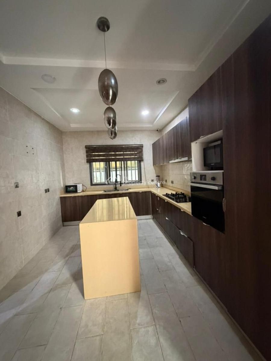 Luxurious & Fully Furnished 6 Bedroom Fully Detached with Pool,, Lekki Phase 1, Lekki, Lagos, Detached Duplex for Rent