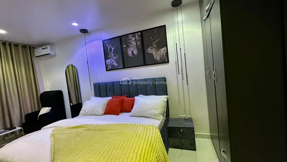 Newly Luxury 2 Bedroom Apartment with Ps5 & Snooker   Netflix/prime, Lekki Phase 1, Lekki, Lagos, Flat / Apartment for Rent