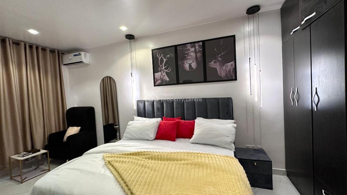 Newly Luxury 2 Bedroom Apartment with Ps5 & Snooker   Netflix/prime, Lekki Phase 1, Lekki, Lagos, Flat / Apartment for Rent