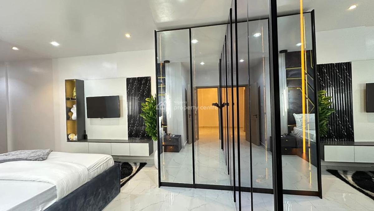 Newly Luxury 2 Bedroom Apartment with Ps5 & Snooker   Netflix/prime, Lekki Phase 1, Lekki, Lagos, Flat / Apartment for Rent