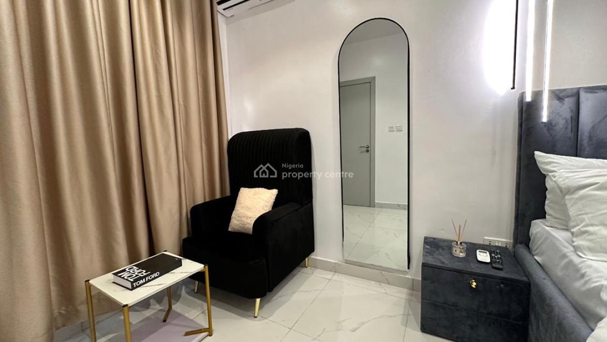 Newly Luxury 2 Bedroom Apartment with Ps5 & Snooker   Netflix/prime, Lekki Phase 1, Lekki, Lagos, Flat / Apartment for Rent