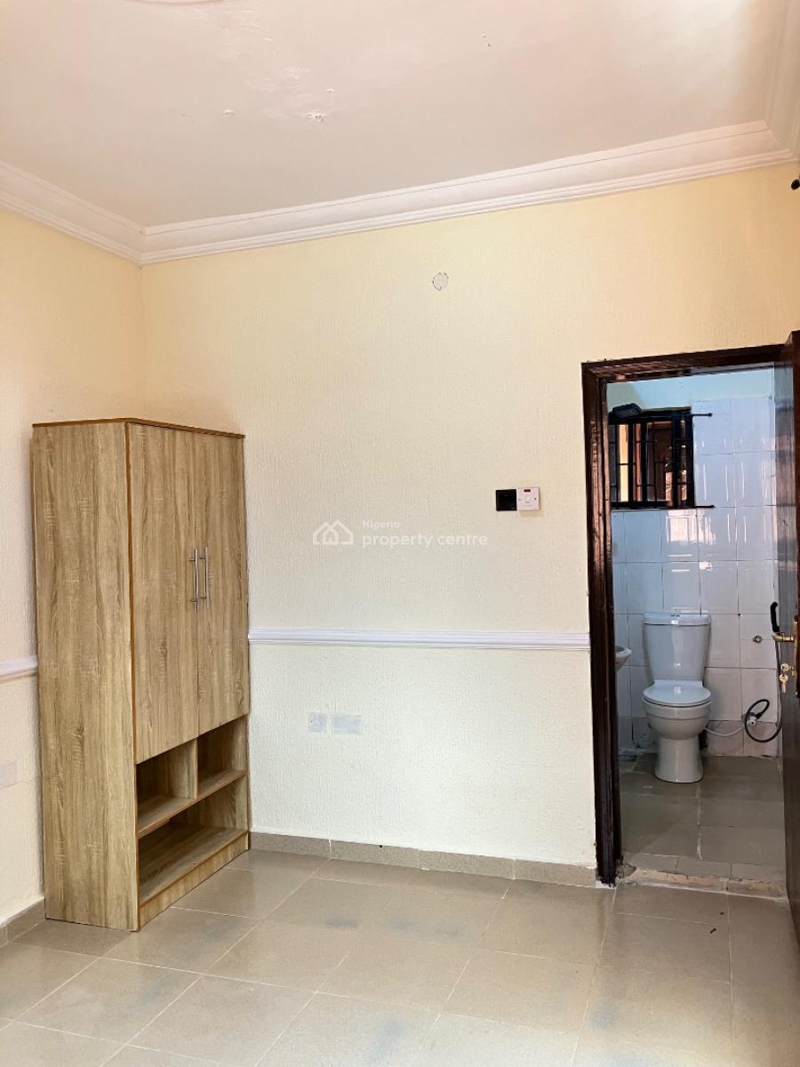 Newly Renovated 2 Bedroom Flat Ensuite Upstairs and Downstairs, Inside Well Gated Secured Estate Off Allen Ikeja, Allen, Ikeja, Lagos, Flat / Apartment for Rent