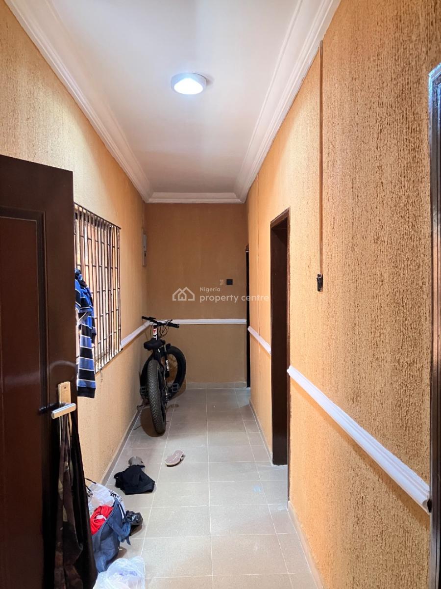 Newly Renovated 2 Bedroom Flat Ensuite Upstairs and Downstairs, Inside Well Gated Secured Estate Off Allen Ikeja, Allen, Ikeja, Lagos, Flat / Apartment for Rent