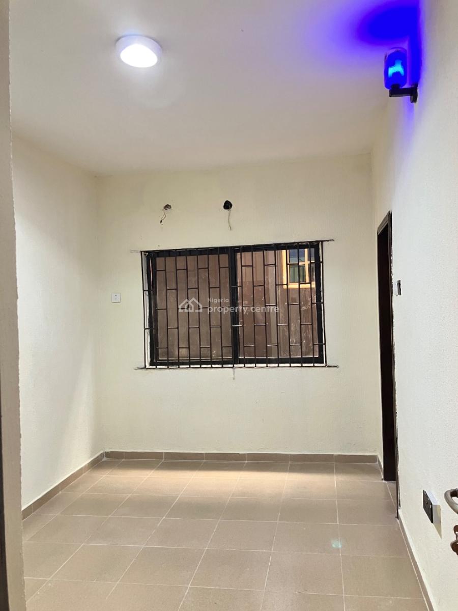 Newly Renovated 2 Bedroom Flat Ensuite Upstairs and Downstairs, Inside Well Gated Secured Estate Off Allen Ikeja, Allen, Ikeja, Lagos, Flat / Apartment for Rent