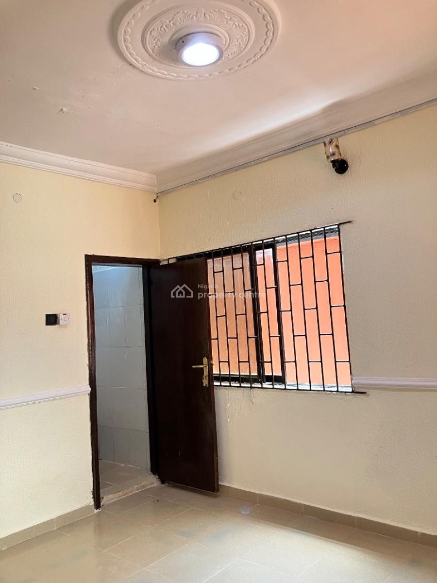 Newly Renovated 2 Bedroom Flat Ensuite Upstairs and Downstairs, Inside Well Gated Secured Estate Off Allen Ikeja, Allen, Ikeja, Lagos, Flat / Apartment for Rent