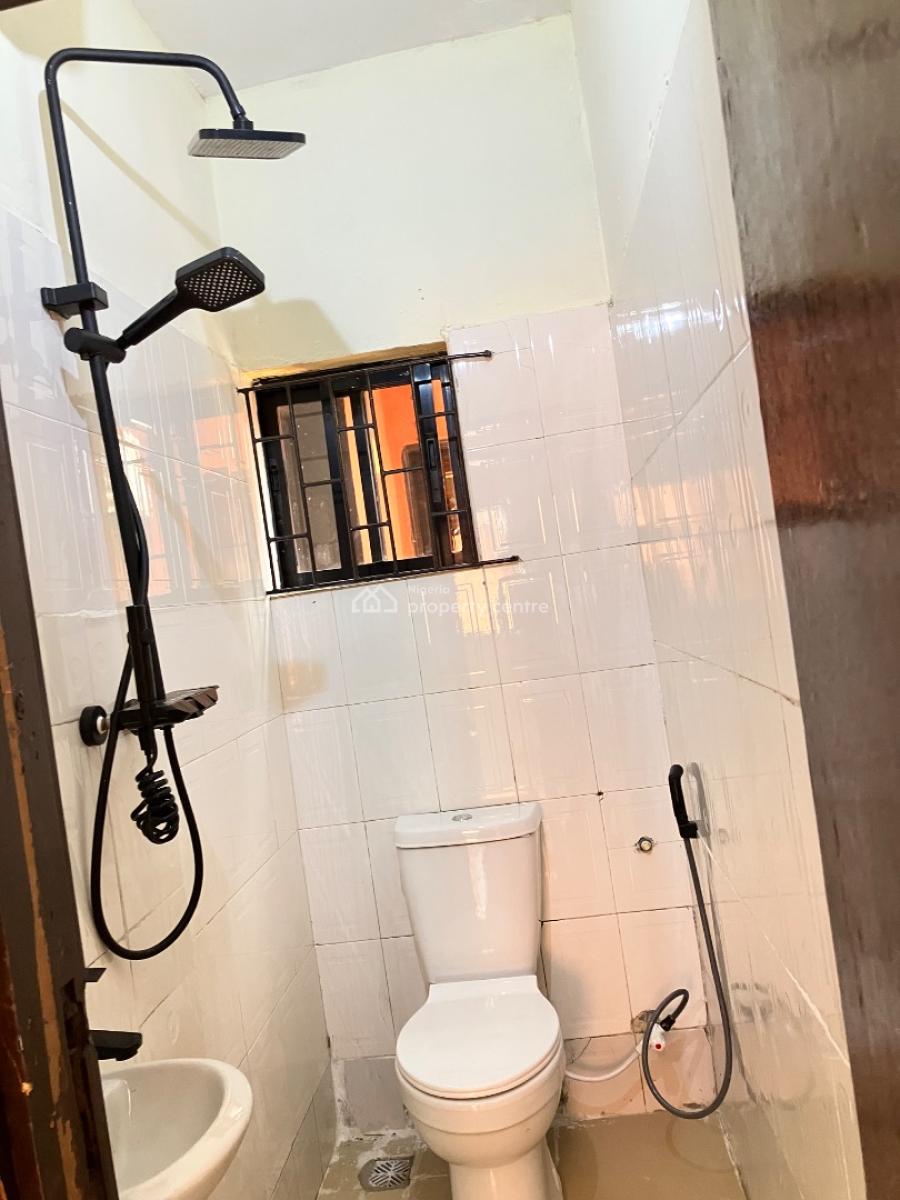 Newly Renovated 2 Bedroom Flat Ensuite Upstairs and Downstairs, Inside Well Gated Secured Estate Off Allen Ikeja, Allen, Ikeja, Lagos, Flat / Apartment for Rent