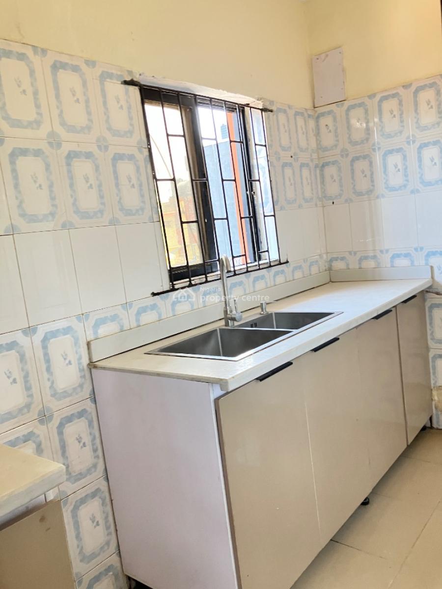 Newly Renovated 2 Bedroom Flat Ensuite Upstairs and Downstairs, Inside Well Gated Secured Estate Off Allen Ikeja, Allen, Ikeja, Lagos, Flat / Apartment for Rent
