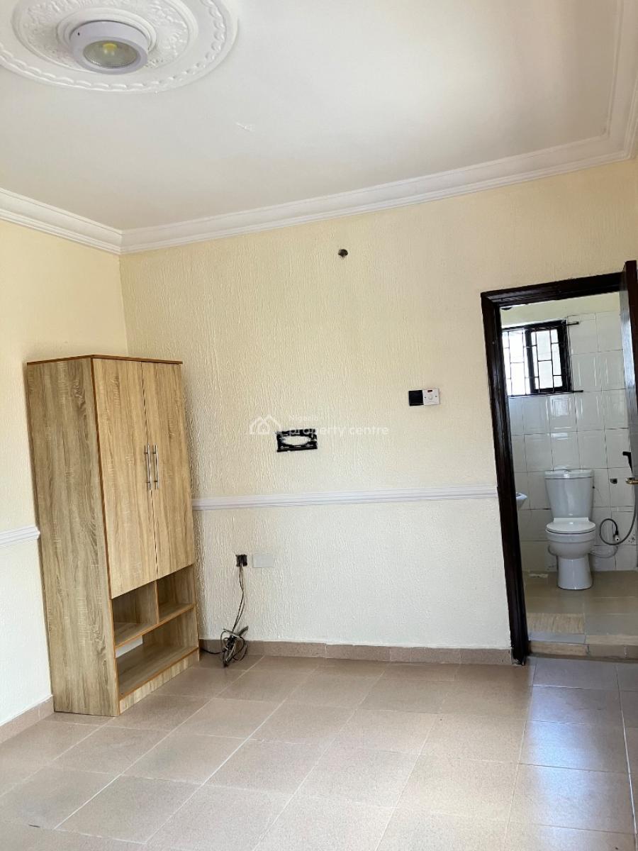 Newly Renovated 2 Bedroom Flat Ensuite Upstairs and Downstairs, Inside Well Gated Secured Estate Off Allen Ikeja, Allen, Ikeja, Lagos, Flat / Apartment for Rent