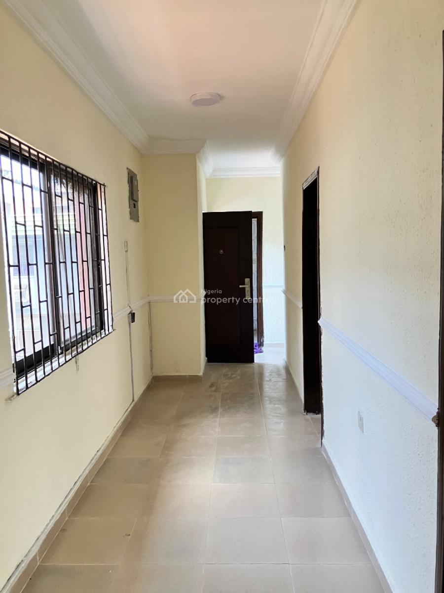 Newly Renovated 2 Bedroom Flat Ensuite Upstairs and Downstairs, Inside Well Gated Secured Estate Off Allen Ikeja, Allen, Ikeja, Lagos, Flat / Apartment for Rent