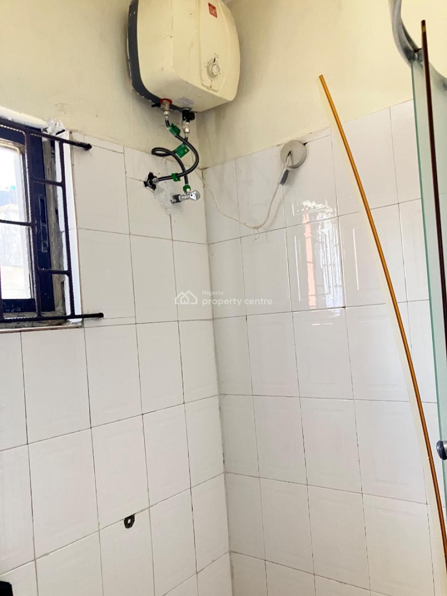 Newly Renovated 2 Bedroom Flat Ensuite Upstairs and Downstairs, Inside Well Gated Secured Estate Off Allen Ikeja, Allen, Ikeja, Lagos, Flat / Apartment for Rent