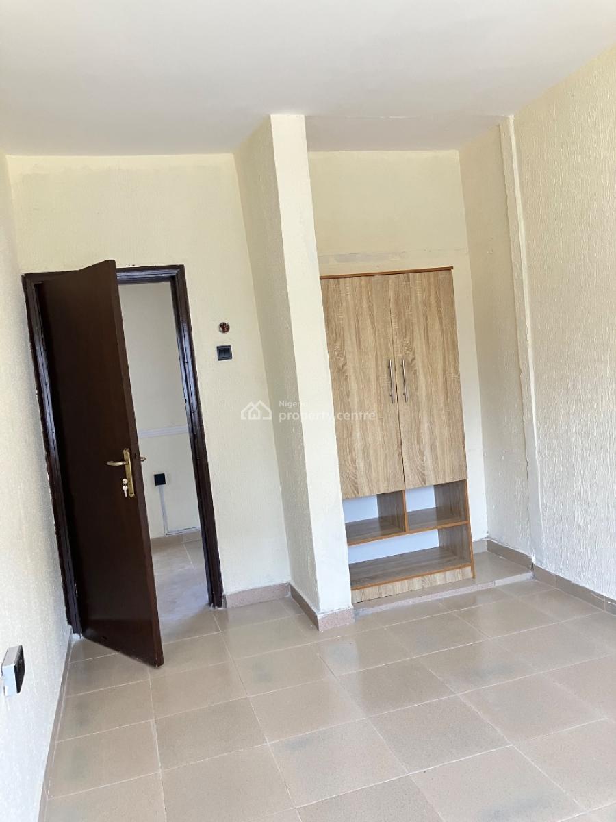 Newly Renovated 2 Bedroom Flat Ensuite Upstairs and Downstairs, Inside Well Gated Secured Estate Off Allen Ikeja, Allen, Ikeja, Lagos, Flat / Apartment for Rent