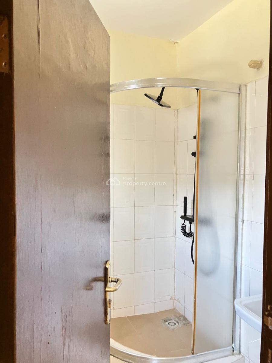 Newly Renovated 2 Bedroom Flat Ensuite Upstairs and Downstairs, Inside Well Gated Secured Estate Off Allen Ikeja, Allen, Ikeja, Lagos, Flat / Apartment for Rent