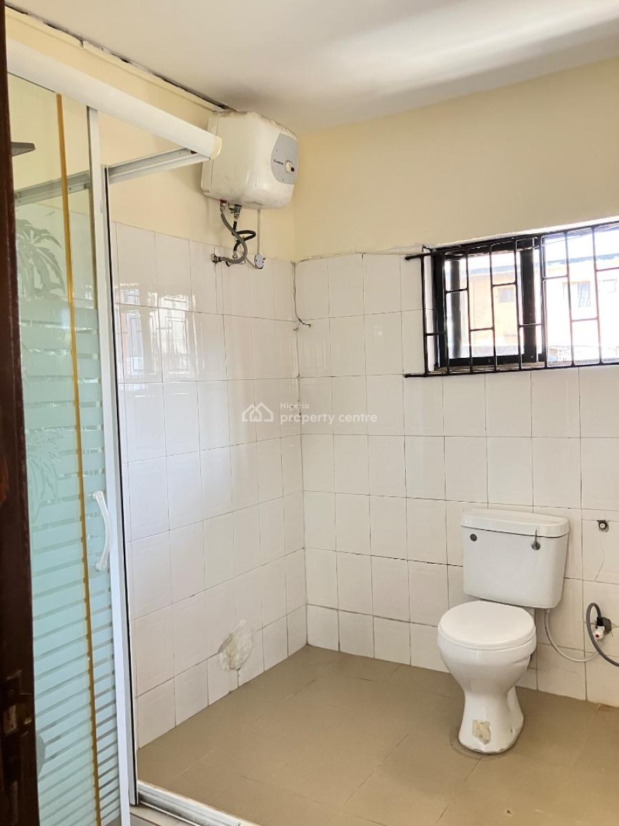 Newly Renovated 2 Bedroom Flat Ensuite Upstairs and Downstairs, Inside Well Gated Secured Estate Off Allen Ikeja, Allen, Ikeja, Lagos, Flat / Apartment for Rent