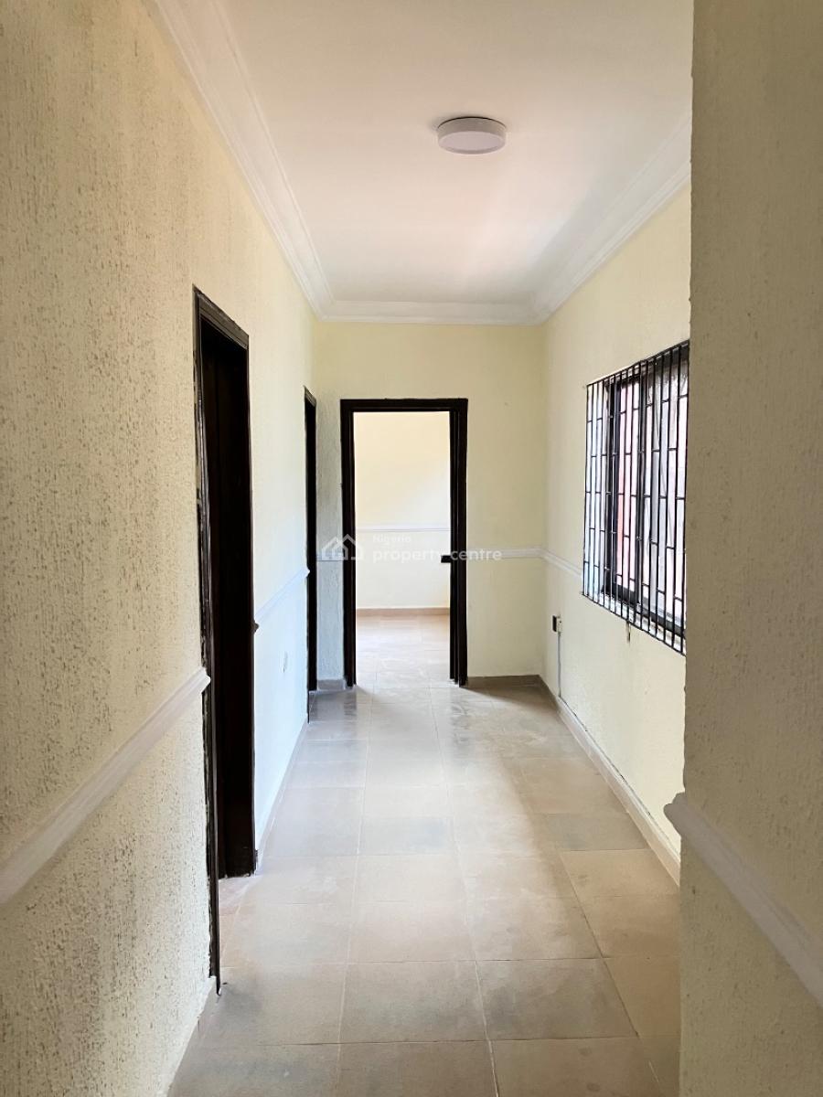 Newly Renovated 2 Bedroom Flat Ensuite Upstairs and Downstairs, Inside Well Gated Secured Estate Off Allen Ikeja, Allen, Ikeja, Lagos, Flat / Apartment for Rent