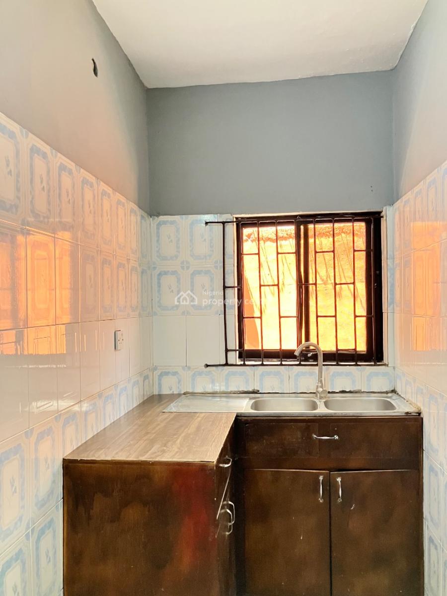Newly Renovated 2 Bedroom Flat Ensuite Upstairs and Downstairs, Inside Well Gated Secured Estate Off Allen Ikeja, Allen, Ikeja, Lagos, Flat / Apartment for Rent