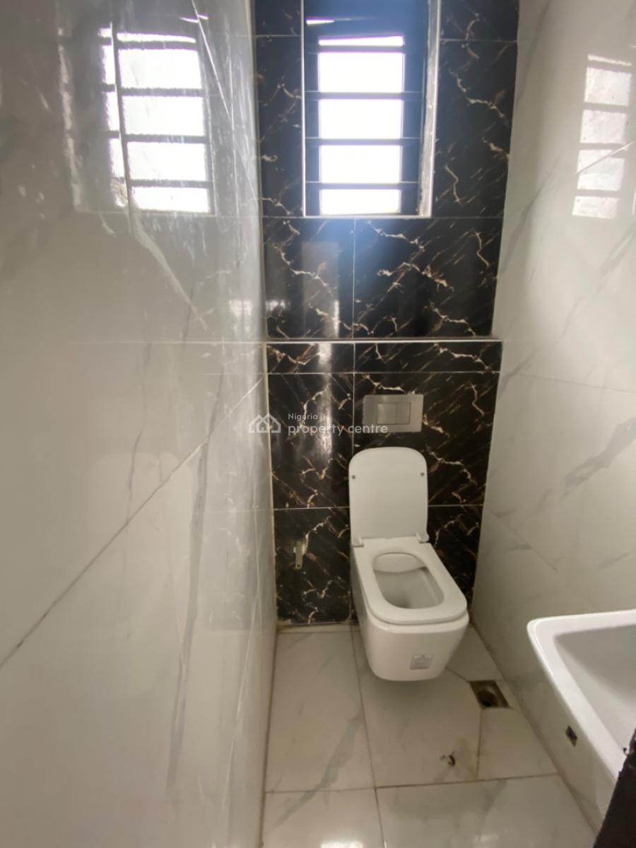 Beautiful 5 Bedroom Fully Detached Duplex and. Bq, Orchid Road, Lekki, Lagos, Detached Duplex for Sale