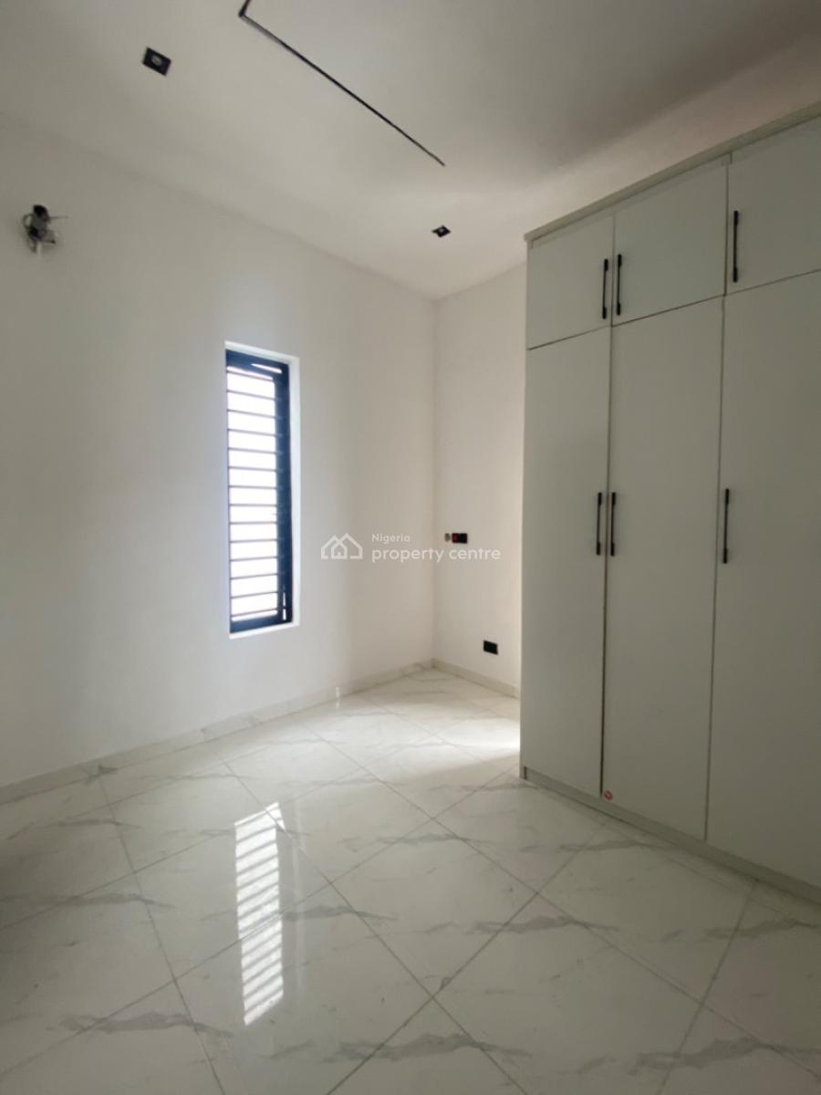 Beautiful 5 Bedroom Fully Detached Duplex and. Bq, Orchid Road, Lekki, Lagos, Detached Duplex for Sale