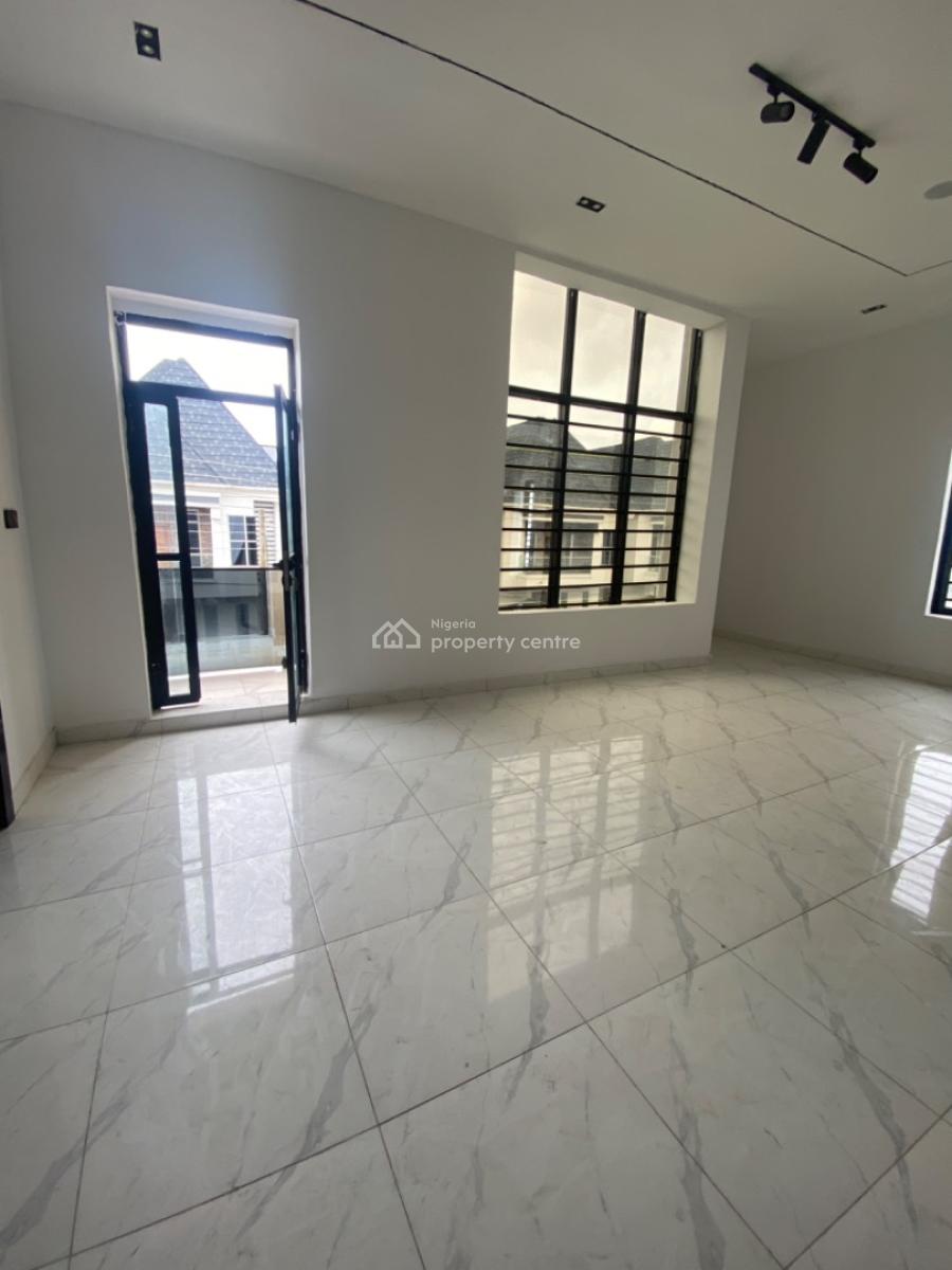 Beautiful 5 Bedroom Fully Detached Duplex and. Bq, Orchid Road, Lekki, Lagos, Detached Duplex for Sale