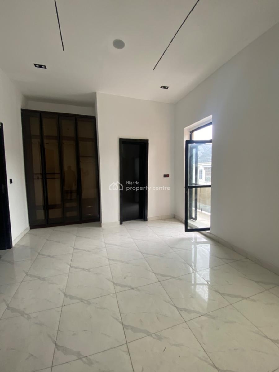 Beautiful 5 Bedroom Fully Detached Duplex and. Bq, Orchid Road, Lekki, Lagos, Detached Duplex for Sale