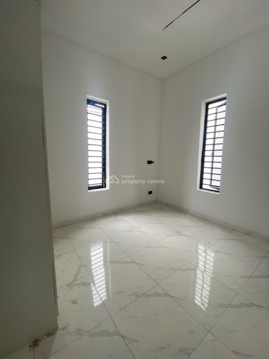Beautiful 5 Bedroom Fully Detached Duplex and. Bq, Orchid Road, Lekki, Lagos, Detached Duplex for Sale