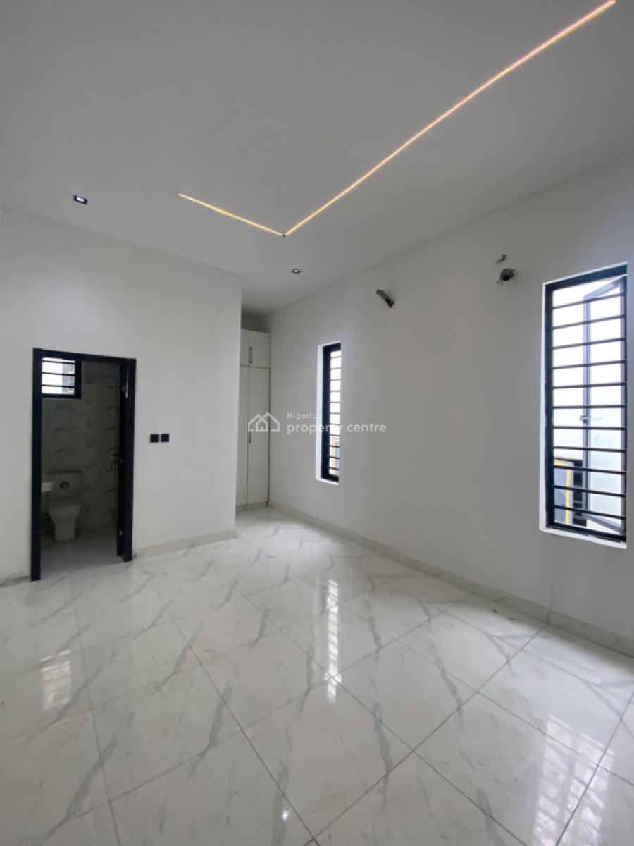 Beautiful 5 Bedroom Fully Detached Duplex and. Bq, Orchid Road, Lekki, Lagos, Detached Duplex for Sale
