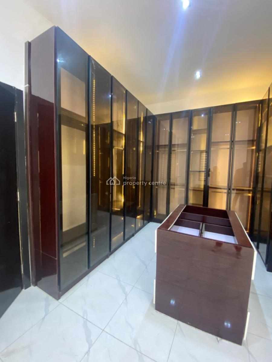 Beautiful 5 Bedroom Fully Detached Duplex and. Bq, Orchid Road, Lekki, Lagos, Detached Duplex for Sale