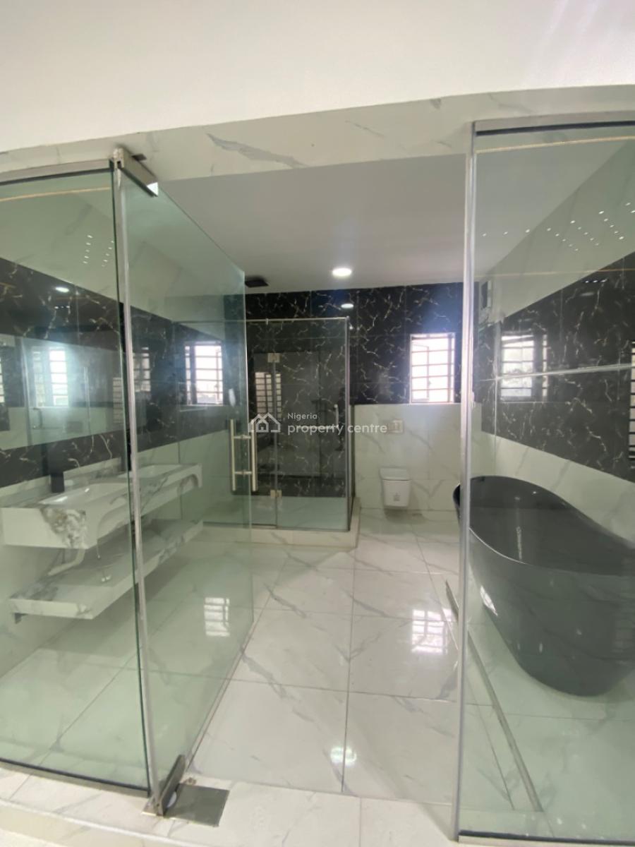 Beautiful 5 Bedroom Fully Detached Duplex and. Bq, Orchid Road, Lekki, Lagos, Detached Duplex for Sale