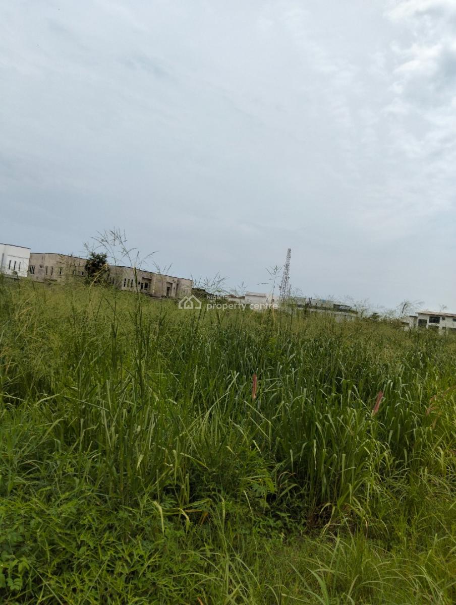 821sqm of Land, Royal Garden Estate, Ajah, Lagos, Residential Land for Sale