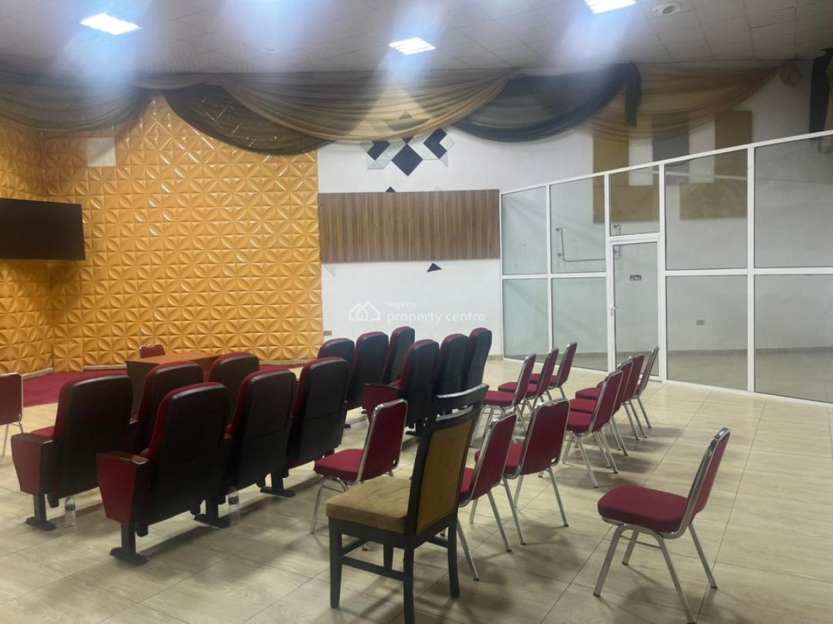 Versatile Studio Space for Corporate Events, Akiogun Road, Opp. Lekki Phase 1 Busstop, Lekki, Lagos, Commercial Property Short Let