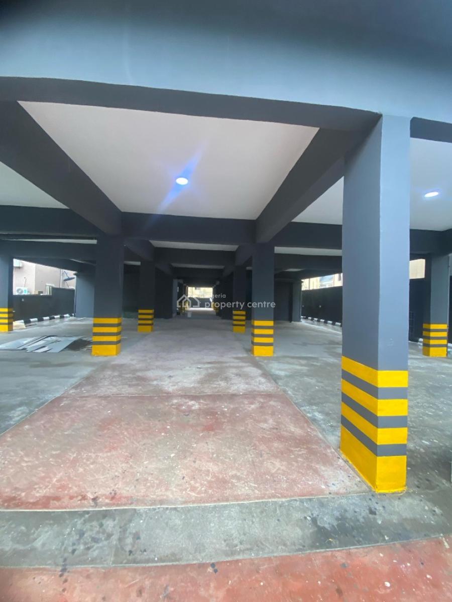 Newly Built 2-bedroom Apartment, Ilasan, Lekki, Lagos, Flat / Apartment for Rent