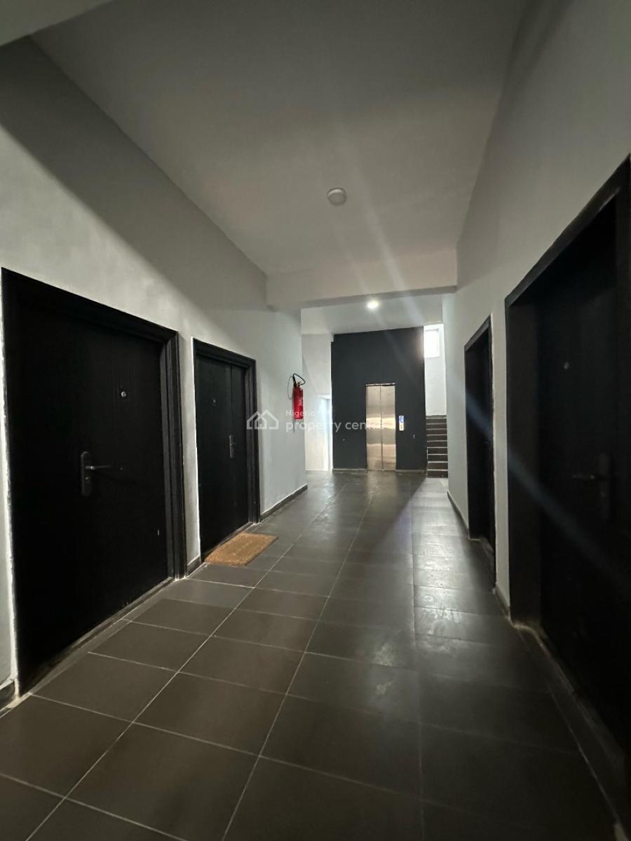 Newly Built 2-bedroom Apartment, Ilasan, Lekki, Lagos, Flat / Apartment for Rent