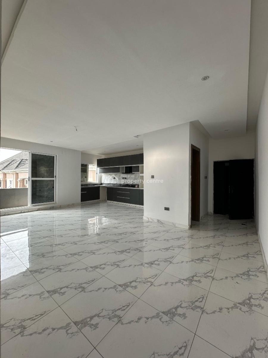 Newly Built 2-bedroom Apartment, Ilasan, Lekki, Lagos, Flat / Apartment for Rent