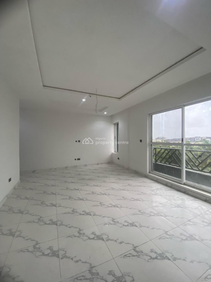 Newly Built 2-bedroom Apartment, Ilasan, Lekki, Lagos, Flat / Apartment for Rent